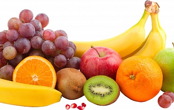 Неожиданно, но... фрукты могут помочь набрать вес